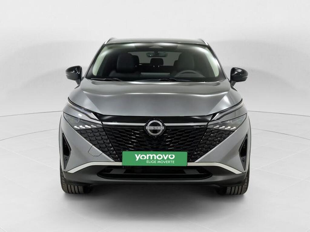 Nissan Qashqai DIG-T 103kW N-Connecta Segunda mano
