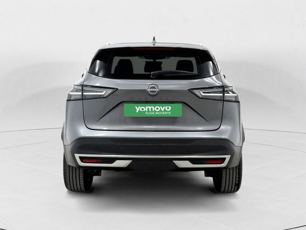 Nissan Qashqai DIG-T 103kW N-Connecta Segunda mano