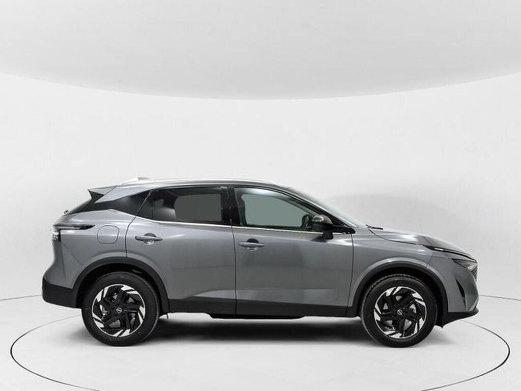 Nissan Qashqai DIG-T 103kW N-Connecta Segunda mano