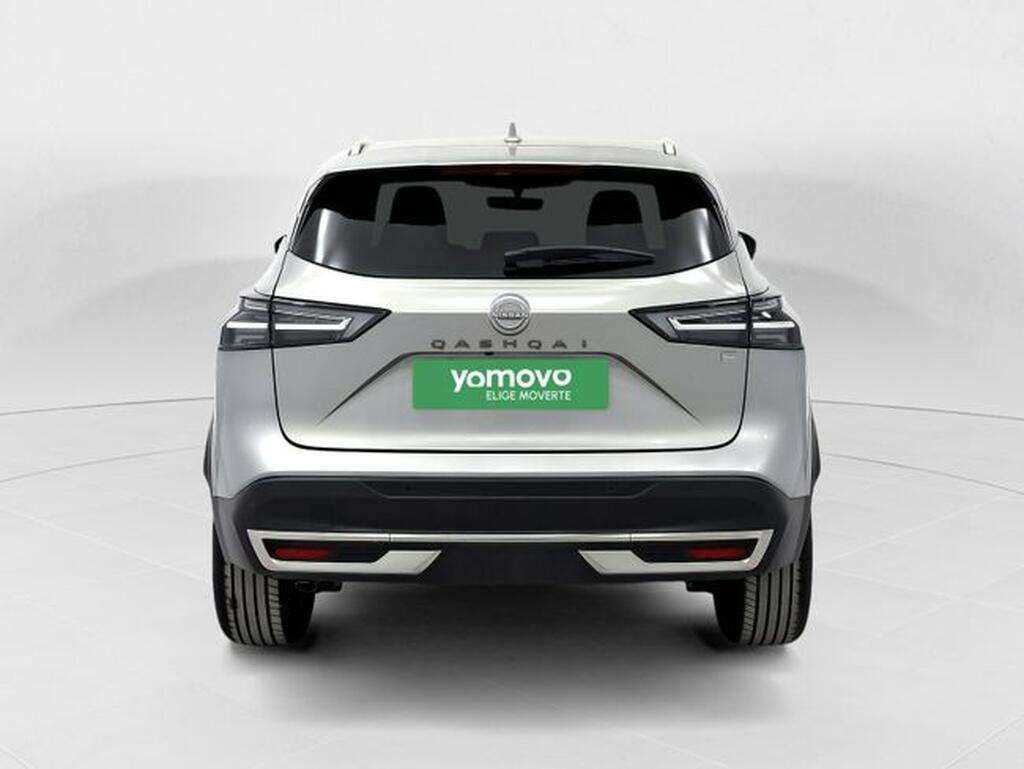 Nissan Qashqai DIG-T 103kW N-Connecta Segunda mano