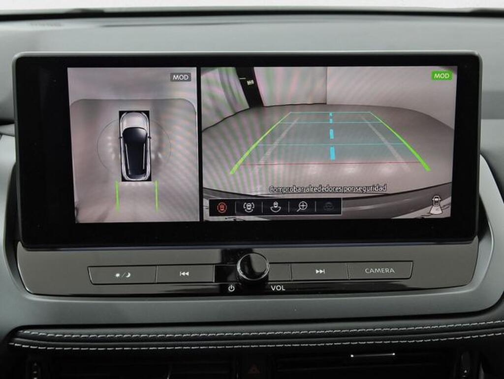 Nissan Qashqai DIG-T 103kW N-Connecta Segunda mano