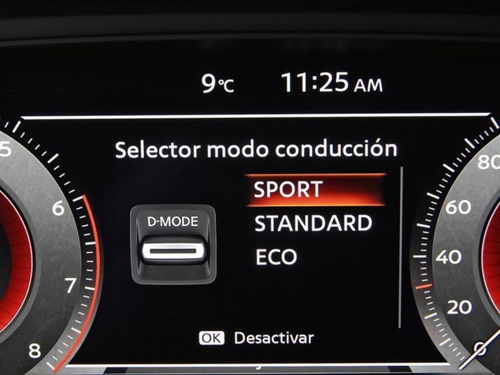 Nissan Qashqai DIG-T 103kW N-Connecta Segunda mano