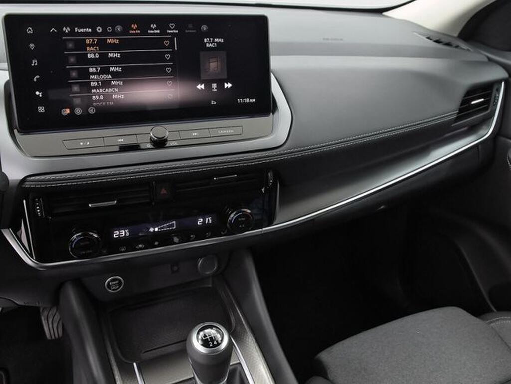 Nissan Qashqai DIG-T 103kW N-Connecta Segunda mano