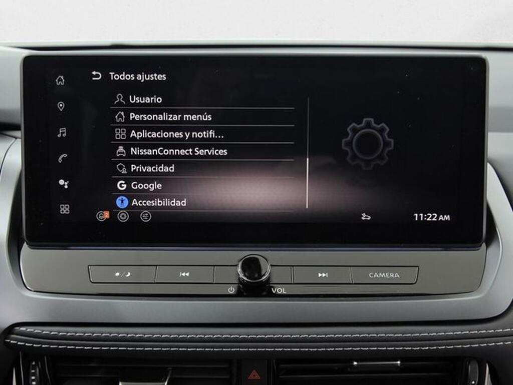 Nissan Qashqai DIG-T 103kW N-Connecta Segunda mano