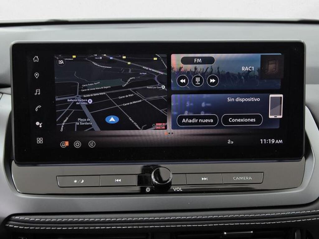 Nissan Qashqai DIG-T 103kW N-Connecta Segunda mano