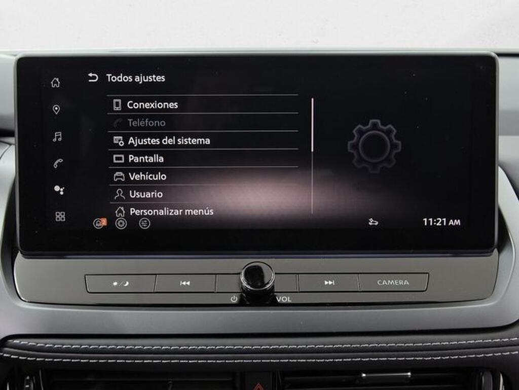 Nissan Qashqai DIG-T 103kW N-Connecta Segunda mano