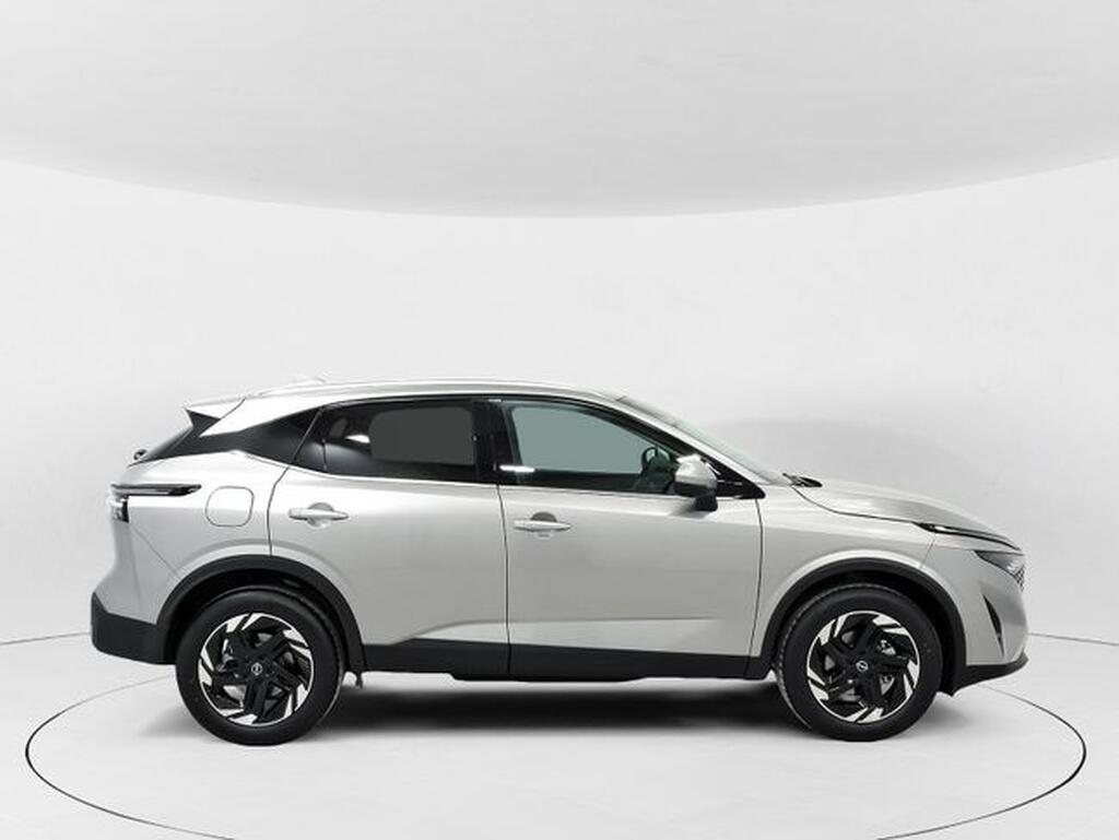 Nissan Qashqai DIG-T 103kW N-Connecta Segunda mano