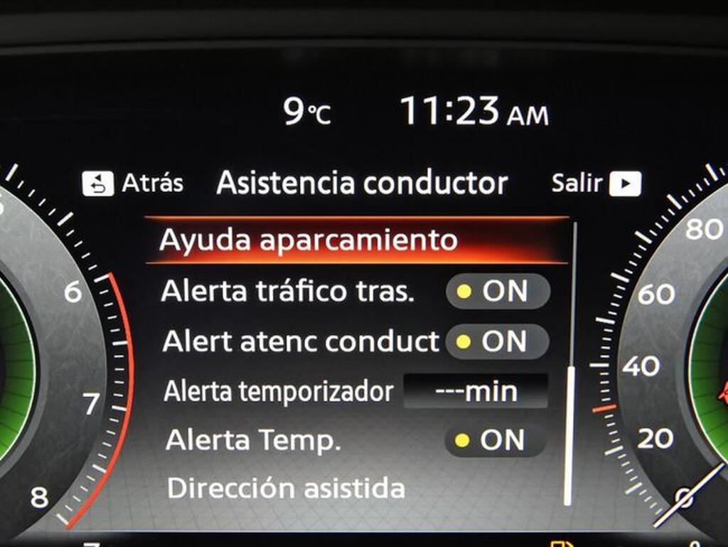 Nissan Qashqai DIG-T 103kW N-Connecta Segunda mano