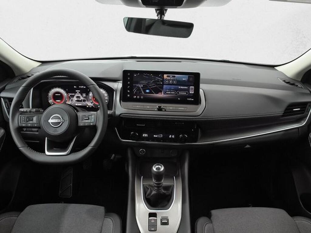 Nissan Qashqai DIG-T 103kW N-Connecta Segunda mano