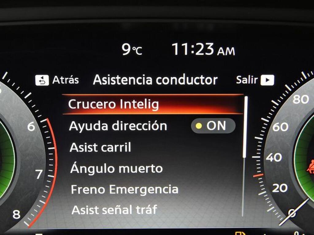Nissan Qashqai DIG-T 103kW N-Connecta Segunda mano