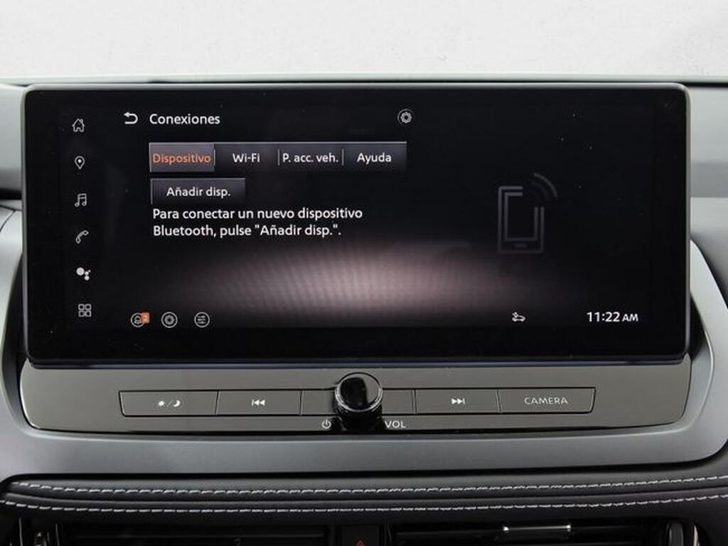 Nissan Qashqai DIG-T 103kW N-Connecta Segunda mano