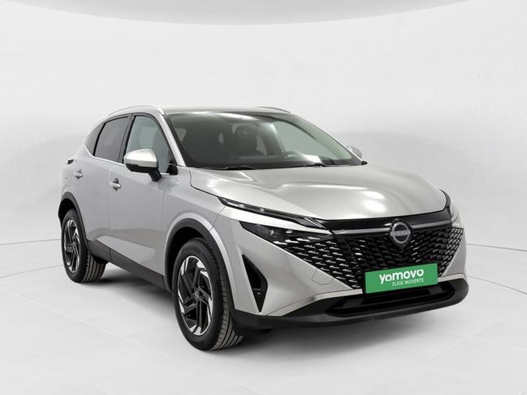 Nissan Qashqai DIG-T 103kW N-Connecta Segunda mano