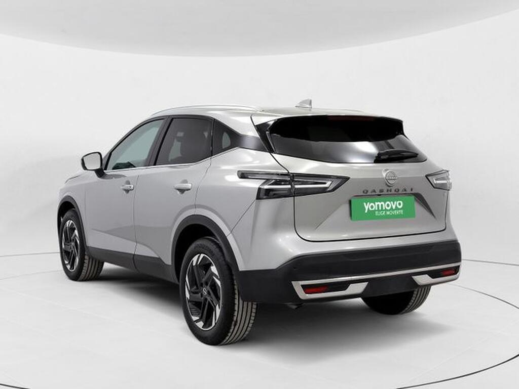 Nissan Qashqai DIG-T 103kW N-Connecta Segunda mano