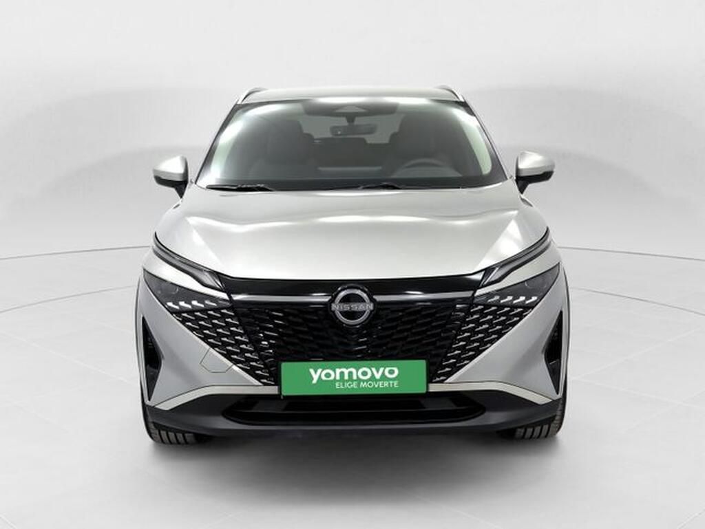 Nissan Qashqai DIG-T 103kW N-Connecta Segunda mano
