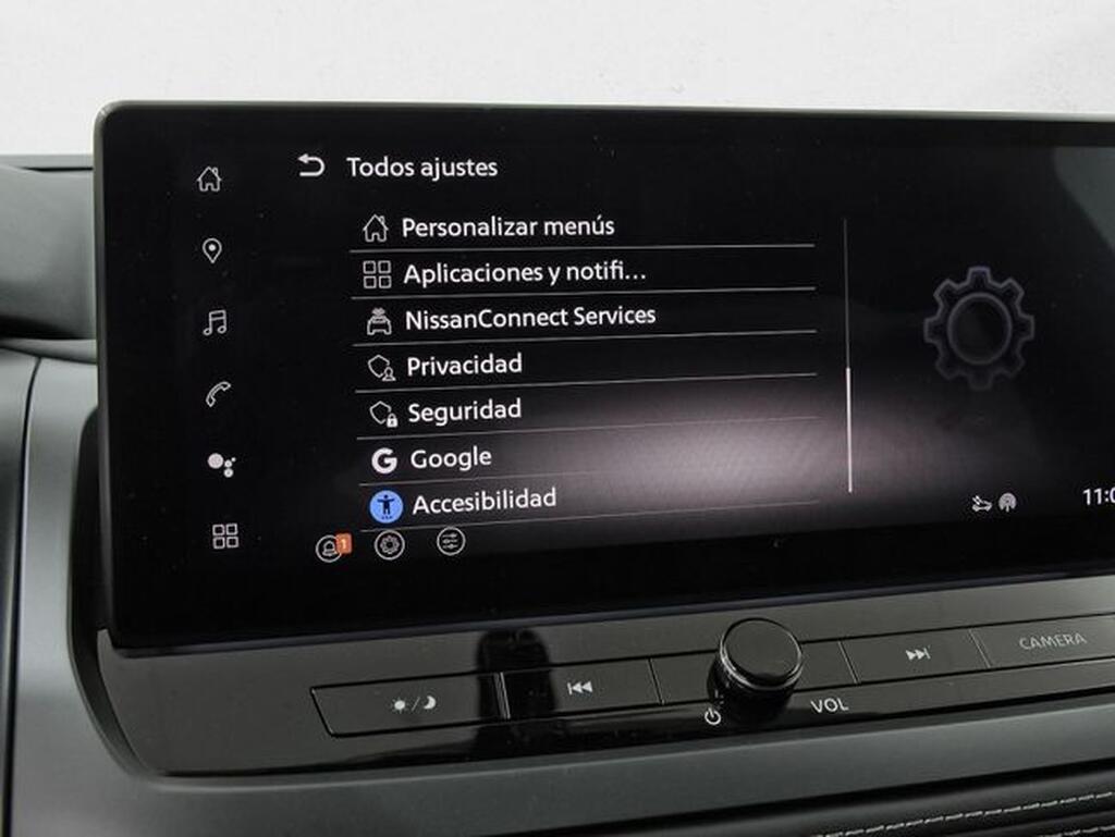 Nissan Qashqai DIG-T 103kW N-Connecta Segunda mano