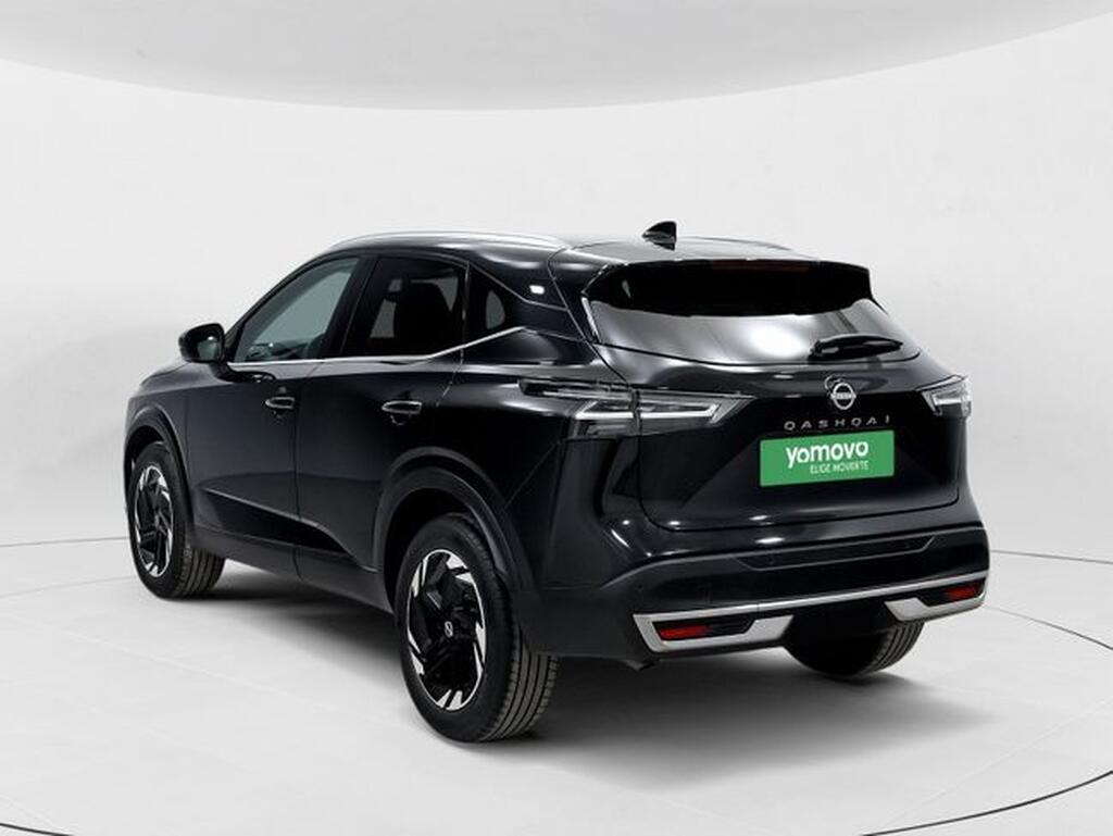 Nissan Qashqai DIG-T 103kW N-Connecta Segunda mano