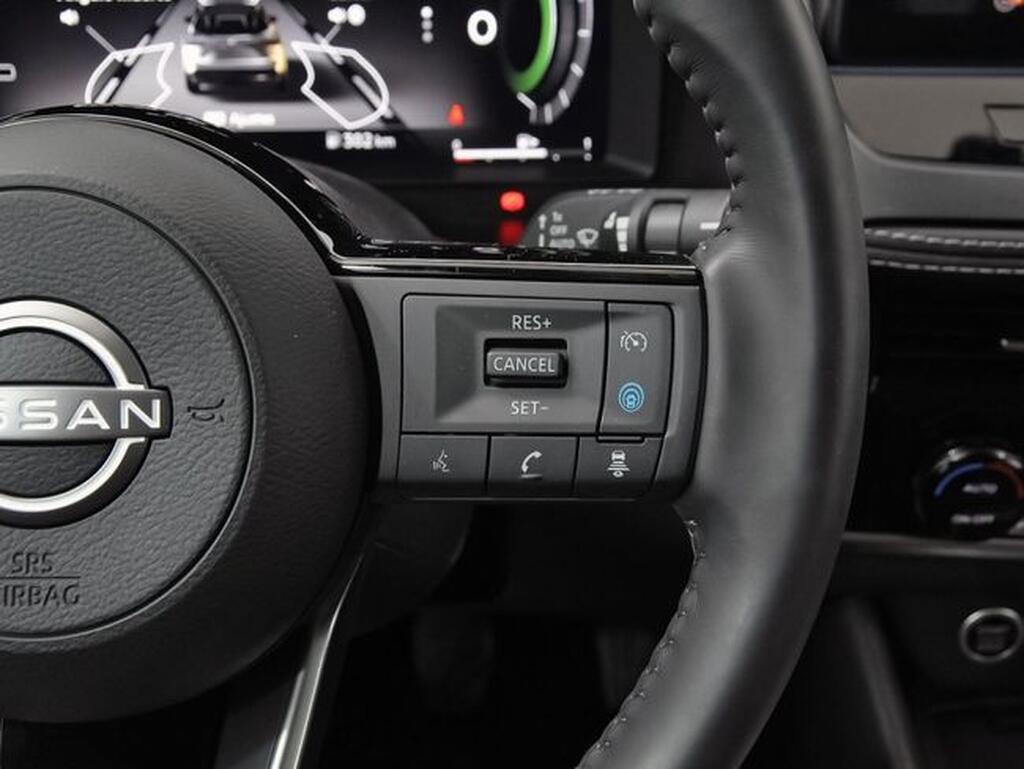 Nissan Qashqai DIG-T 103kW N-Connecta Segunda mano