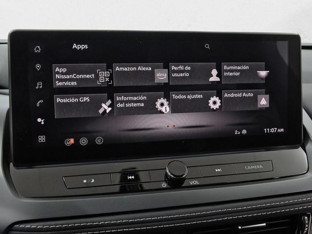 Nissan Qashqai DIG-T 103kW N-Connecta Segunda mano