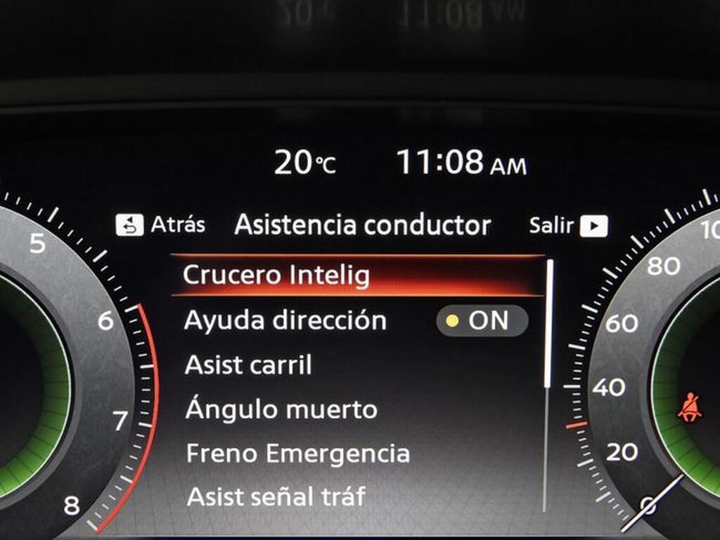 Nissan Qashqai DIG-T 103kW N-Connecta Segunda mano