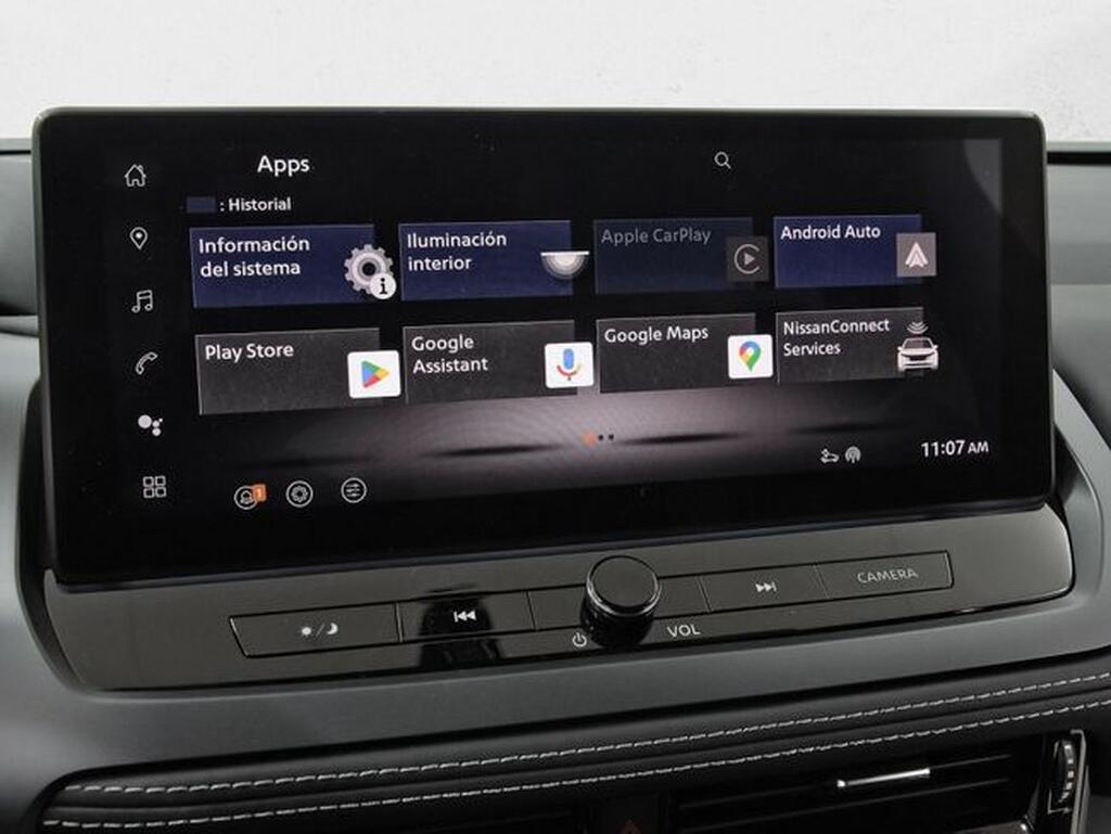 Nissan Qashqai DIG-T 103kW N-Connecta Segunda mano