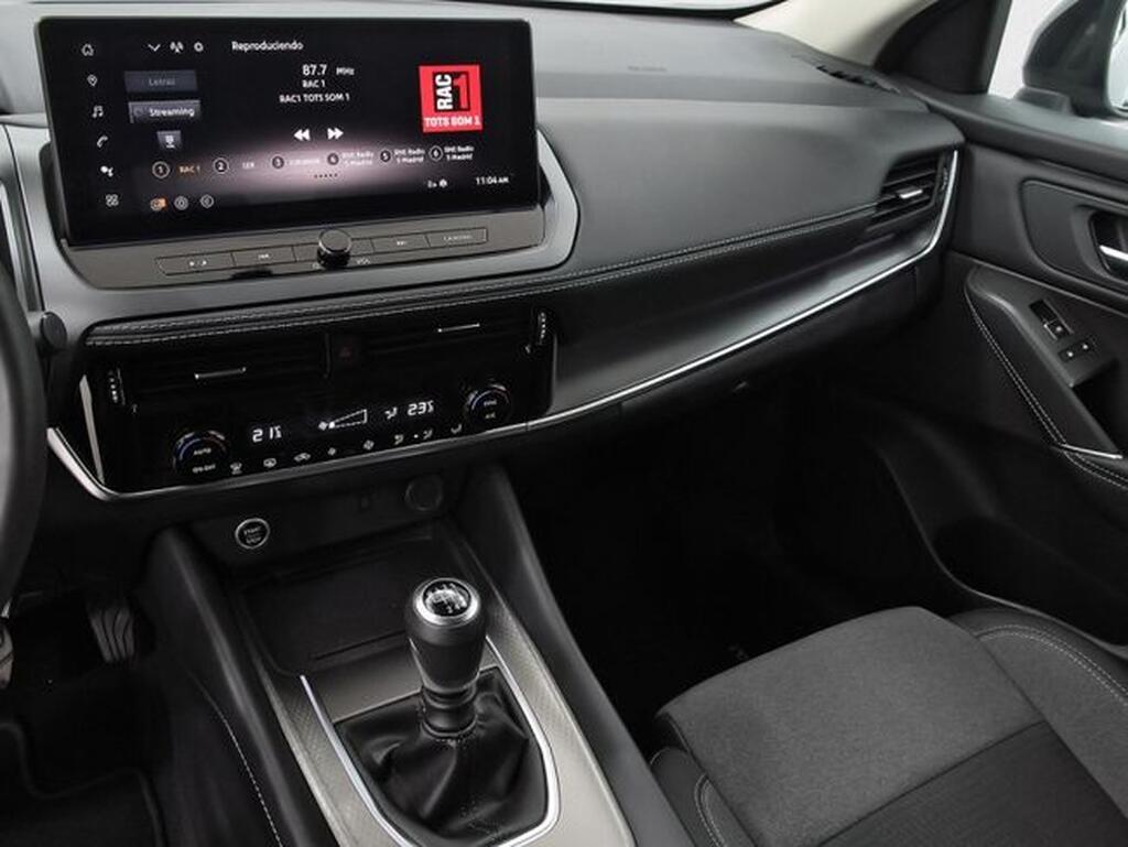 Nissan Qashqai DIG-T 103kW N-Connecta Segunda mano