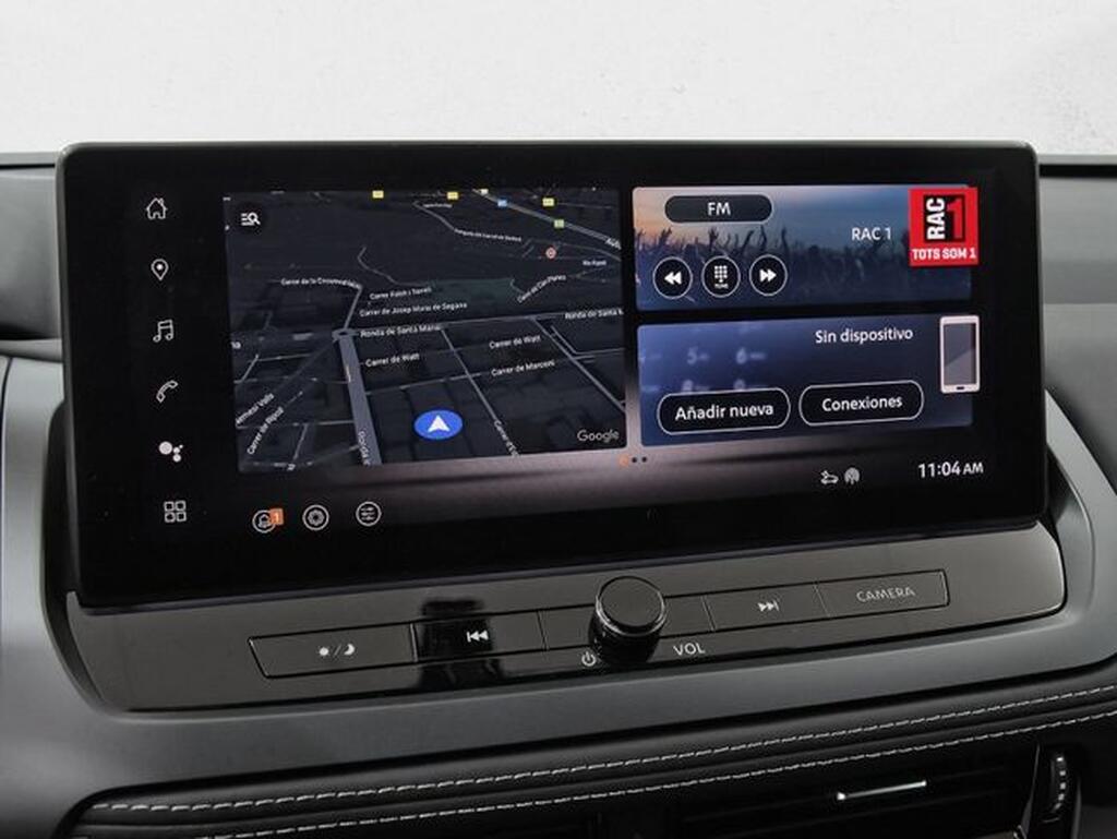 Nissan Qashqai DIG-T 103kW N-Connecta Segunda mano