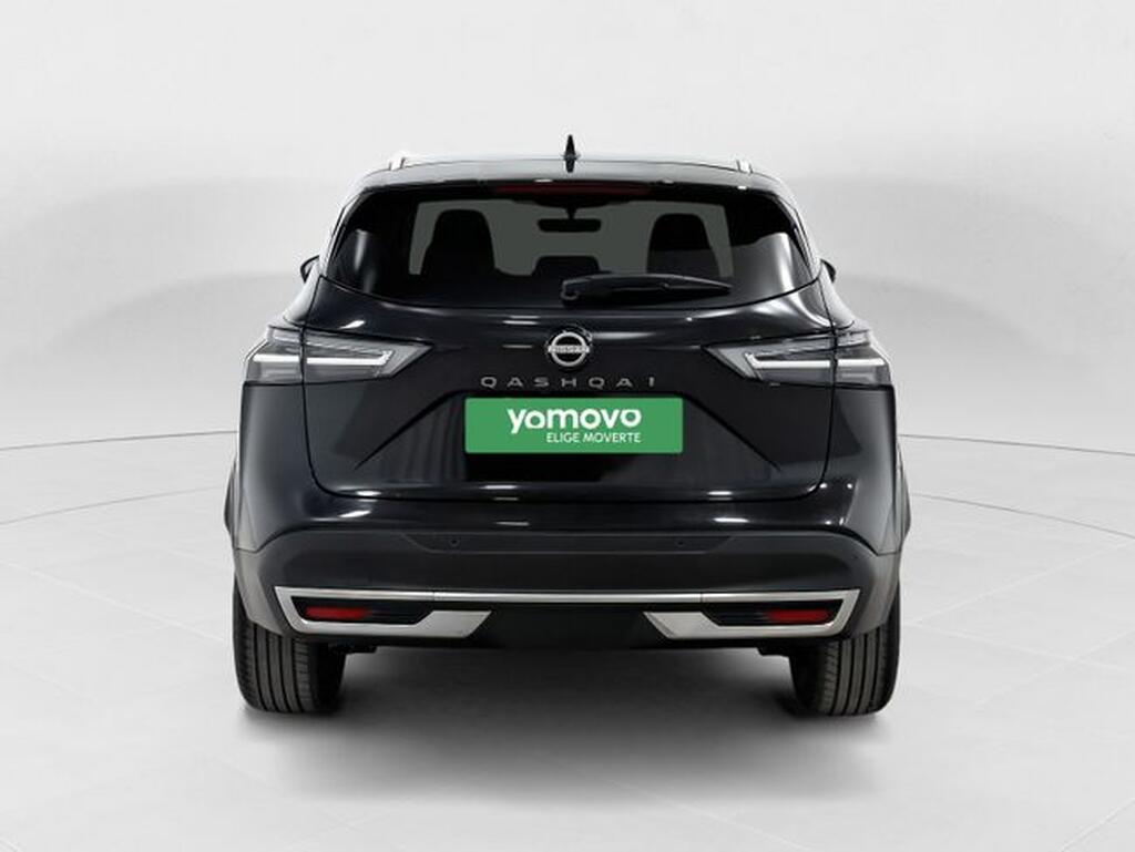 Nissan Qashqai DIG-T 103kW N-Connecta Segunda mano