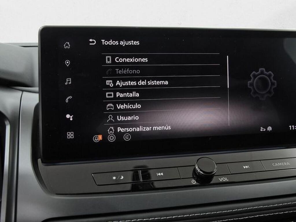 Nissan Qashqai DIG-T 103kW N-Connecta Segunda mano