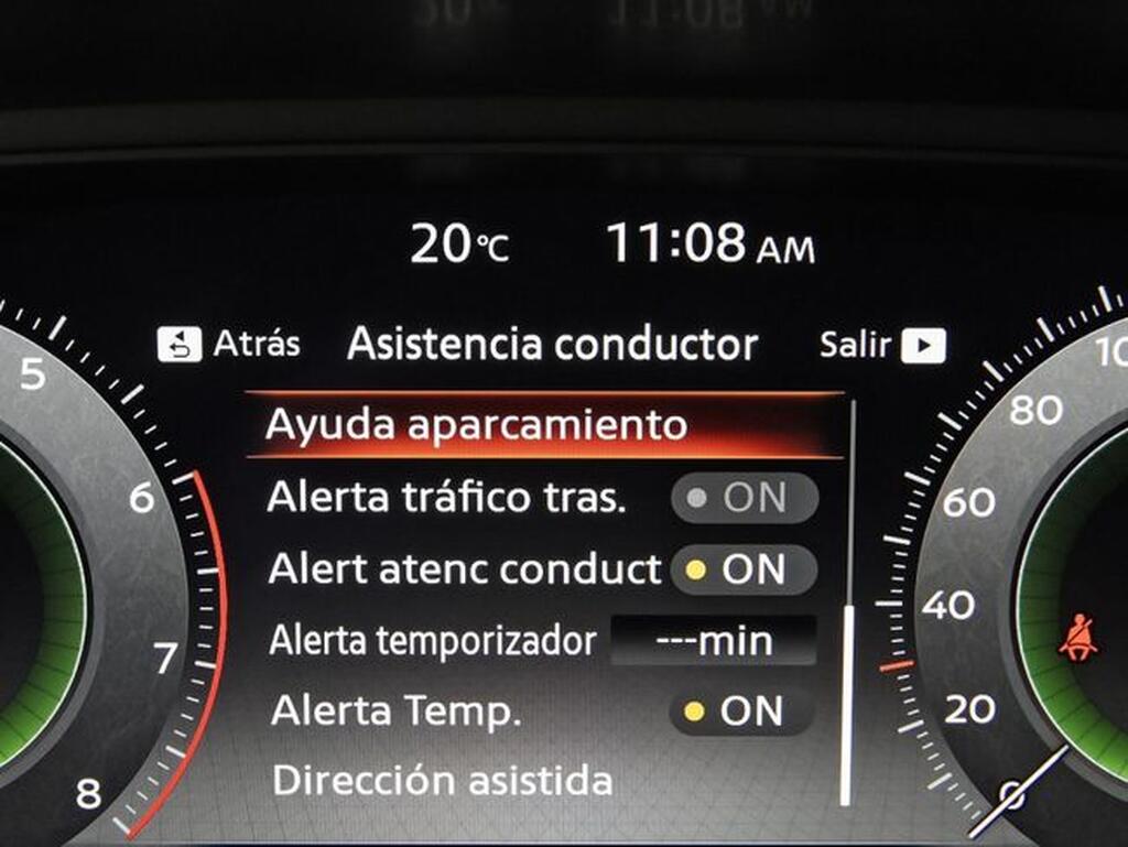 Nissan Qashqai DIG-T 103kW N-Connecta Segunda mano
