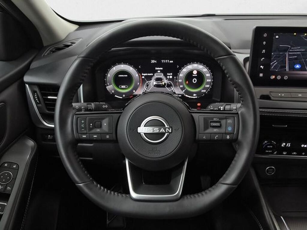Nissan Qashqai DIG-T 103kW N-Connecta Segunda mano