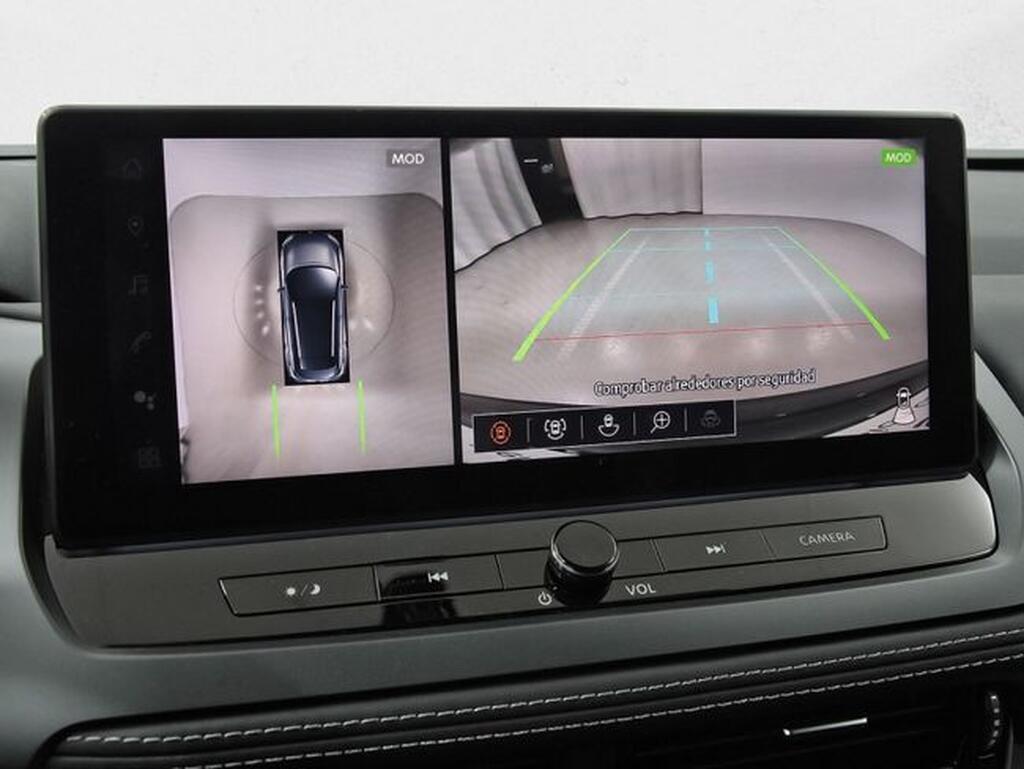 Nissan Qashqai DIG-T 103kW N-Connecta Segunda mano