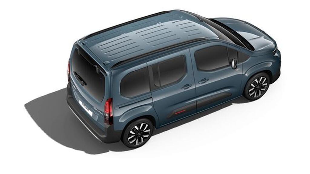 Citroën Berlingo M Max Diésel 130CV Automático Nuevo