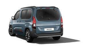 Citroën Berlingo M Max Diésel 130CV Automático 5