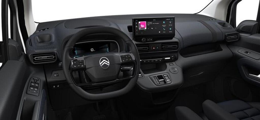Citroën Berlingo M Max Diésel 130CV Automático Nuevo