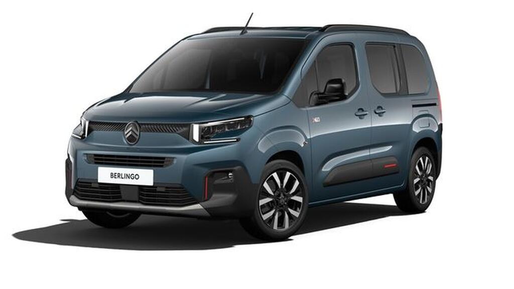 Citroën Berlingo M Max Diésel 130CV Automático Nuevo