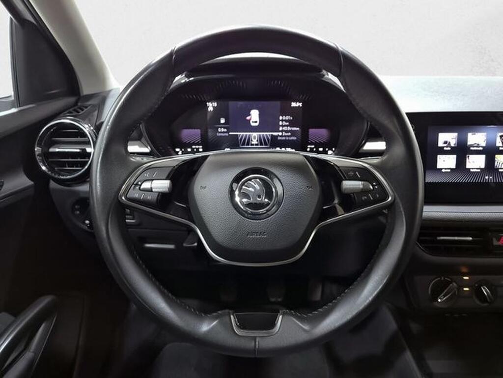 Skoda Fabia 1.0 TSI 70KW (95CV) Selection Segunda mano
