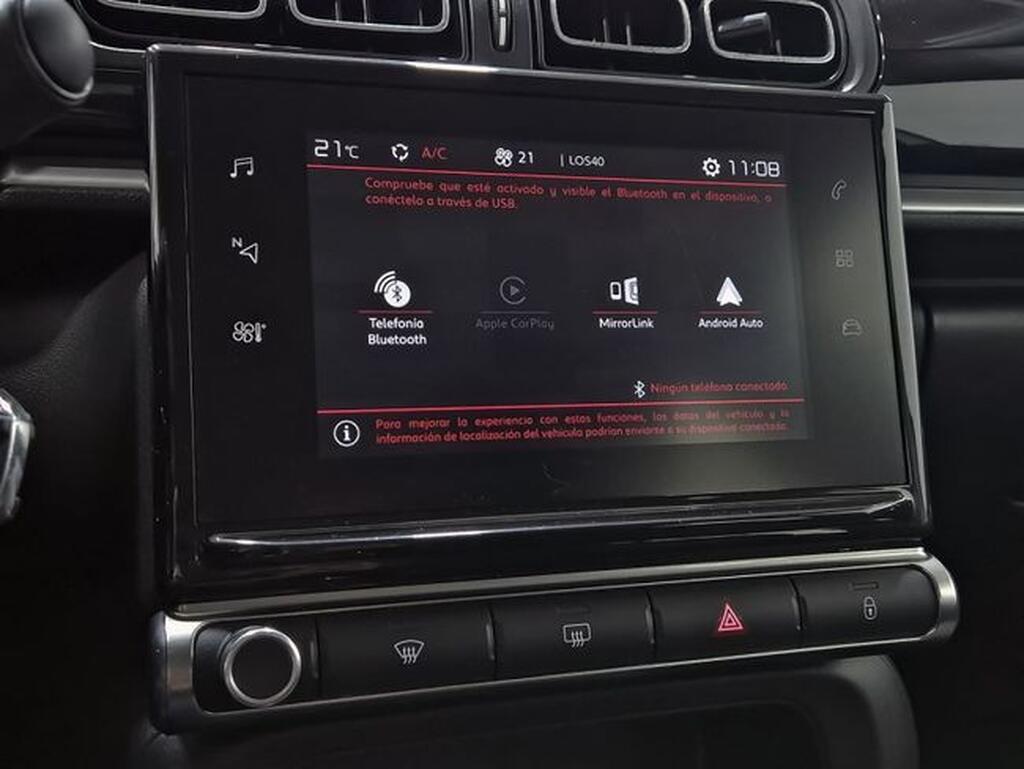 Citroën C3 PureTech 60KW (83CV) Feel Pack Segunda mano