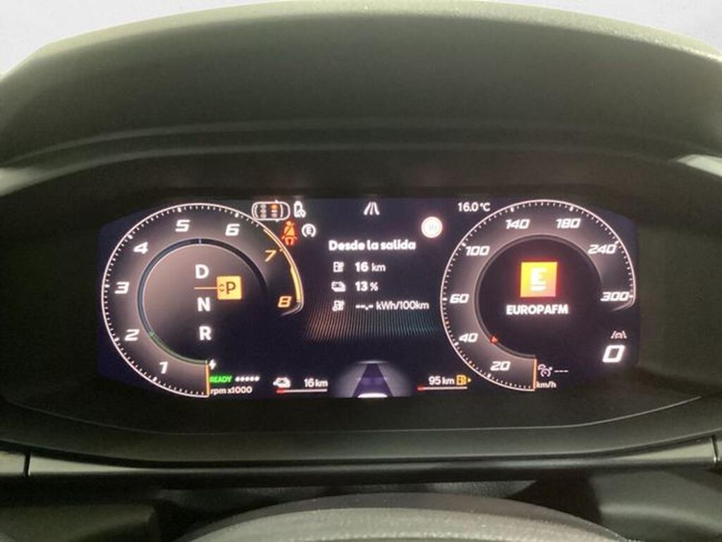 CUPRA Terramar 1.5 TSI e-Hybrid 150kW (204 CV) DSG Km0