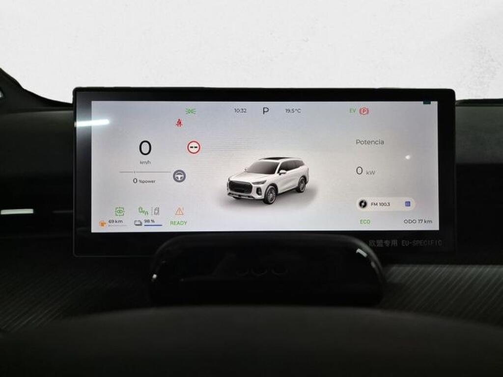 Ebro S900 PHEV 1.5 TGDI 3DHT 4X4 Luxury Km0