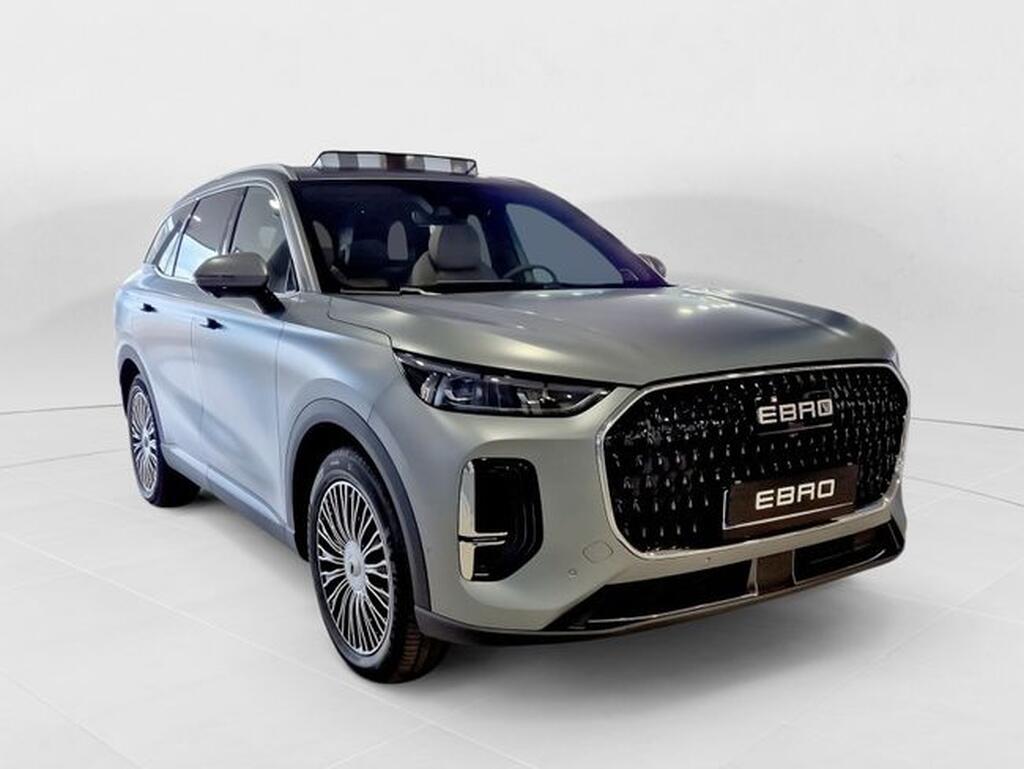 Ebro S900 PHEV 1.5 TGDI 3DHT 4X4 Luxury Km0