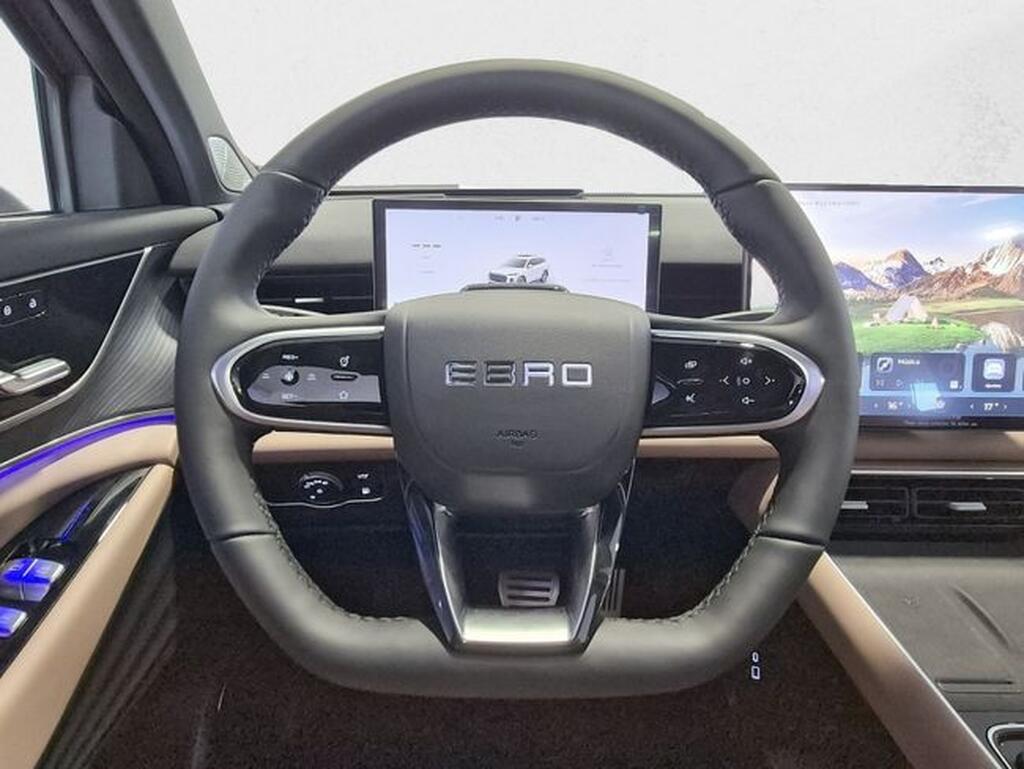 Ebro S900 PHEV 1.5 TGDI 3DHT 4X4 Luxury Km0