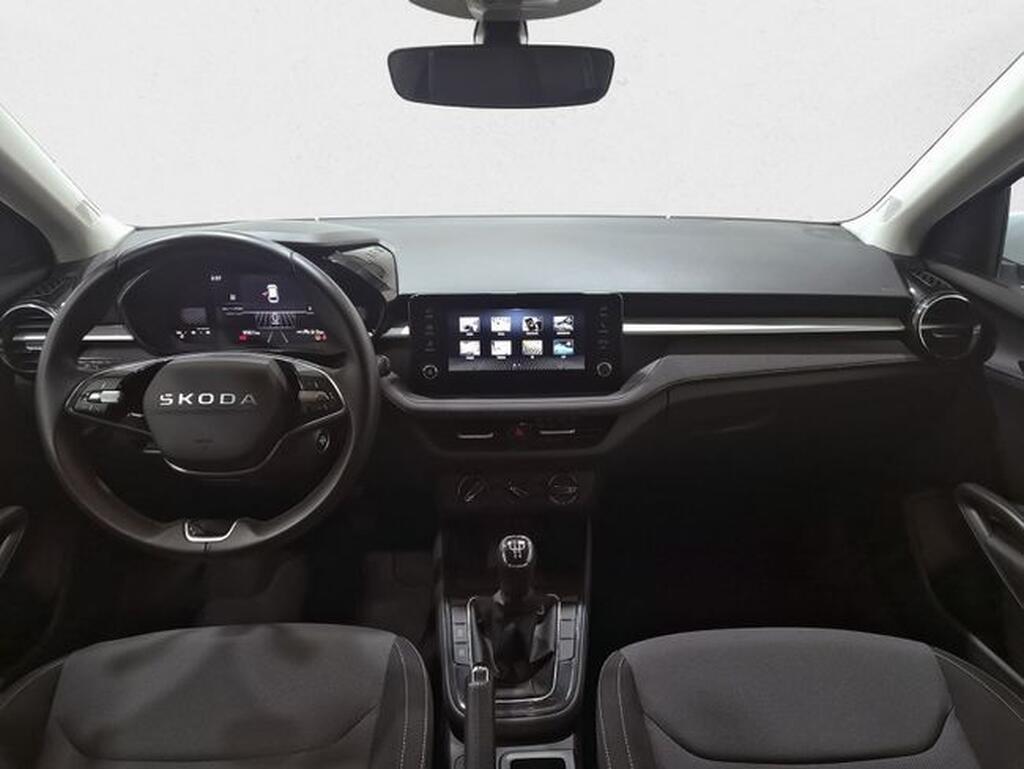 Skoda Fabia 1.0 TSI 70KW (95CV) Selection Segunda mano