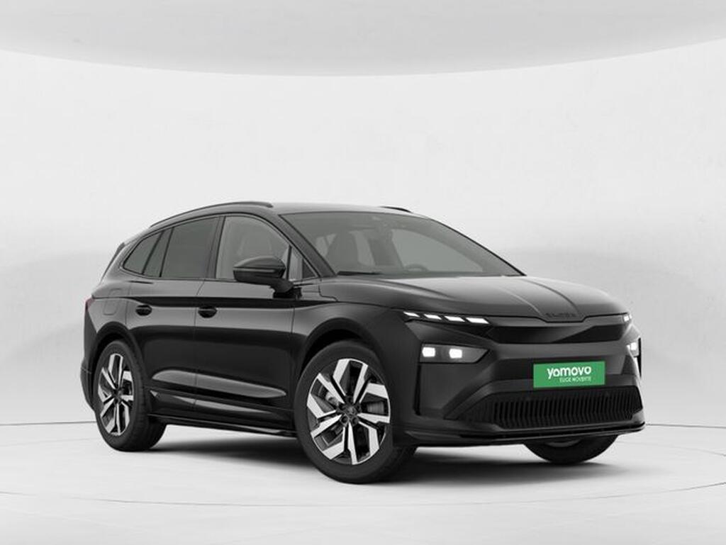 Skoda Enyaq 85 210 kW ( CV) 82 kWh (77 kwh neta) Km0