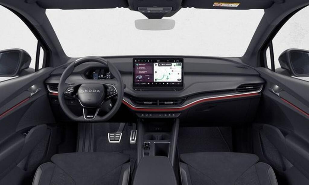 Skoda Enyaq 85 210 kW ( CV) 82 kWh (77 kwh neta) Km0
