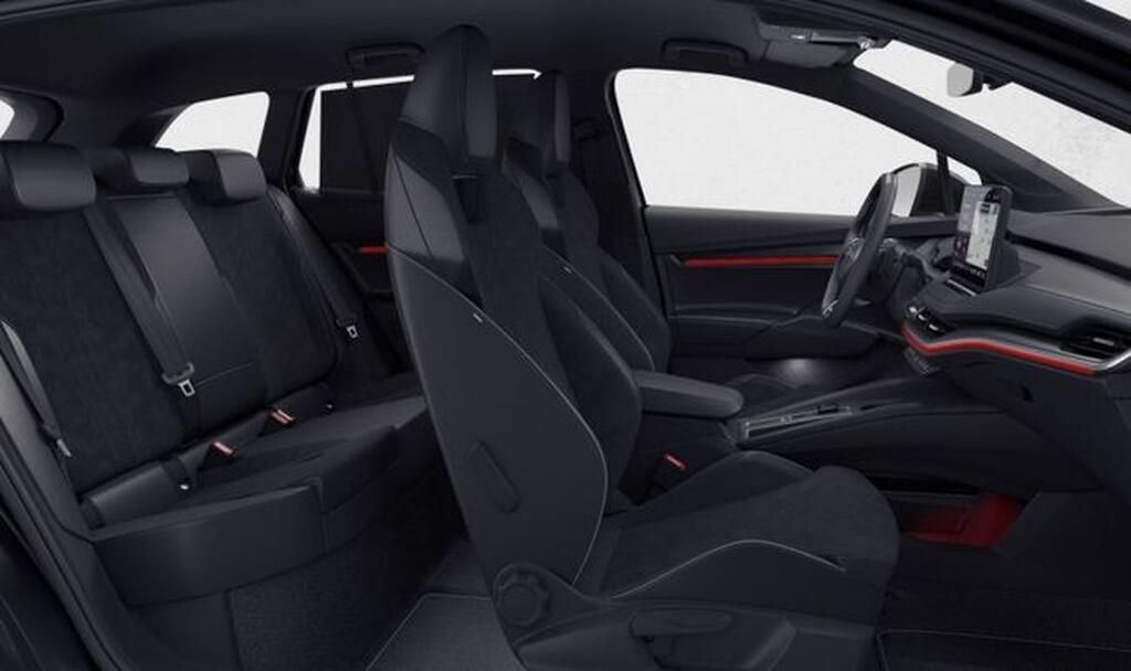 Skoda Enyaq 85 210 kW ( CV) 82 kWh (77 kwh neta) Km0