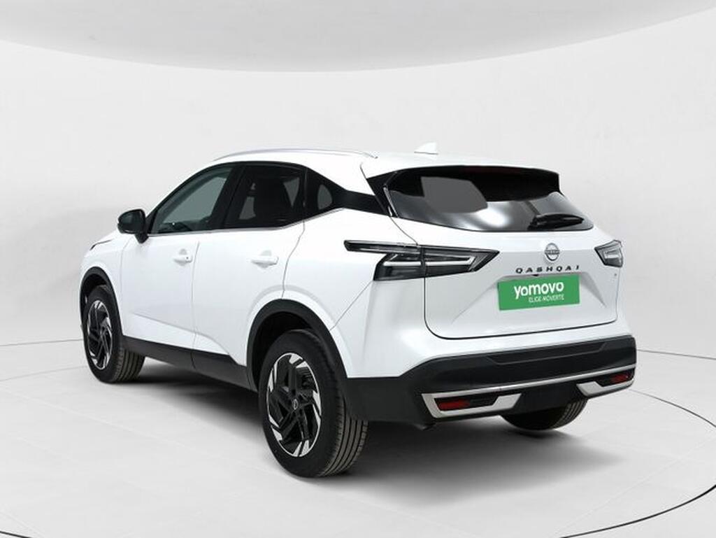 Nissan Qashqai DIG-T 103kW N-Connecta Segunda mano