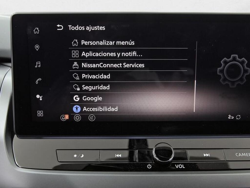 Nissan Qashqai DIG-T 103kW N-Connecta Segunda mano