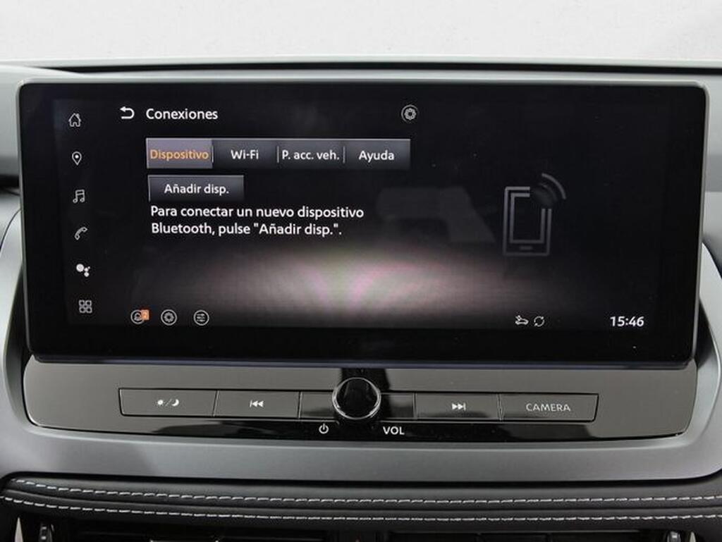 Nissan Qashqai DIG-T 103kW N-Connecta Segunda mano