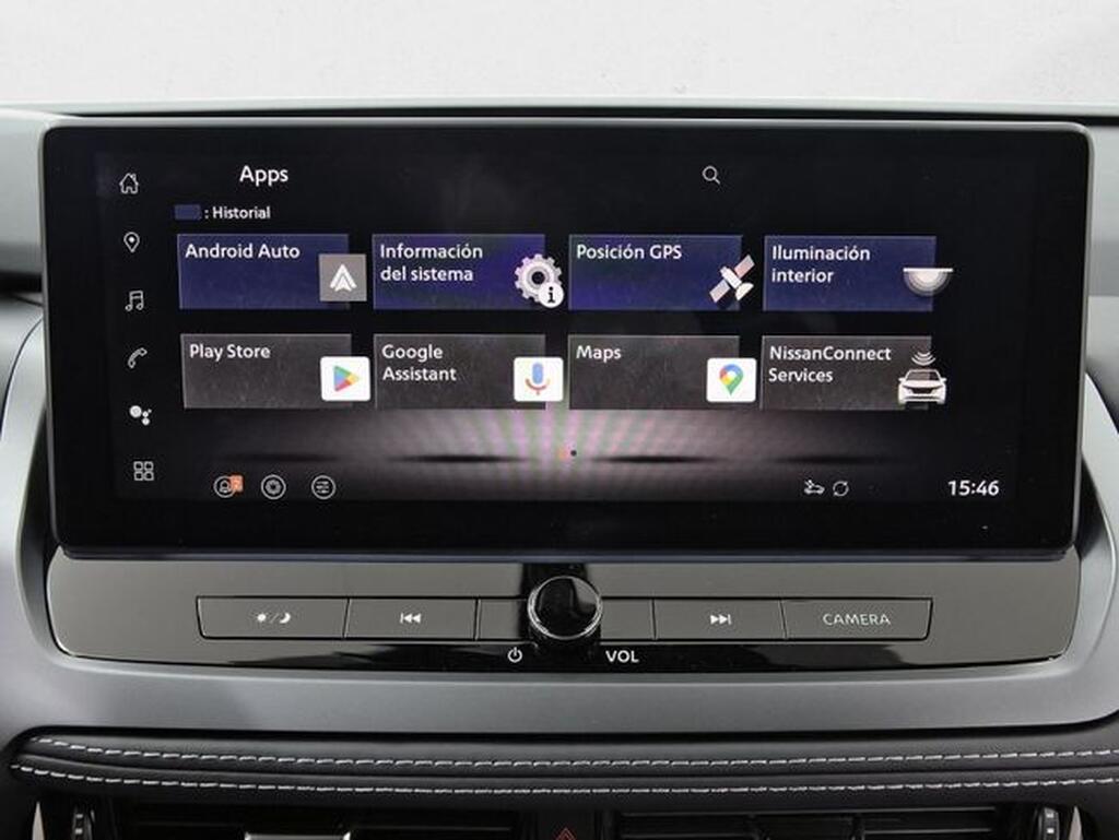 Nissan Qashqai DIG-T 103kW N-Connecta Segunda mano