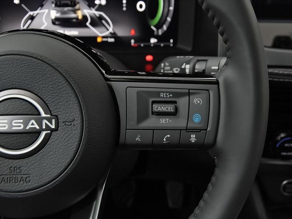 Nissan Qashqai DIG-T 103kW N-Connecta Segunda mano